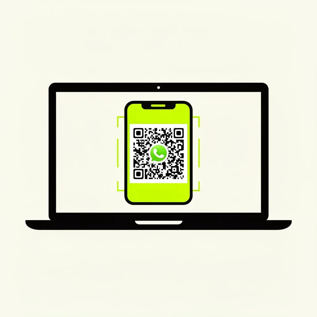 Conectando WhatsApp via QR code